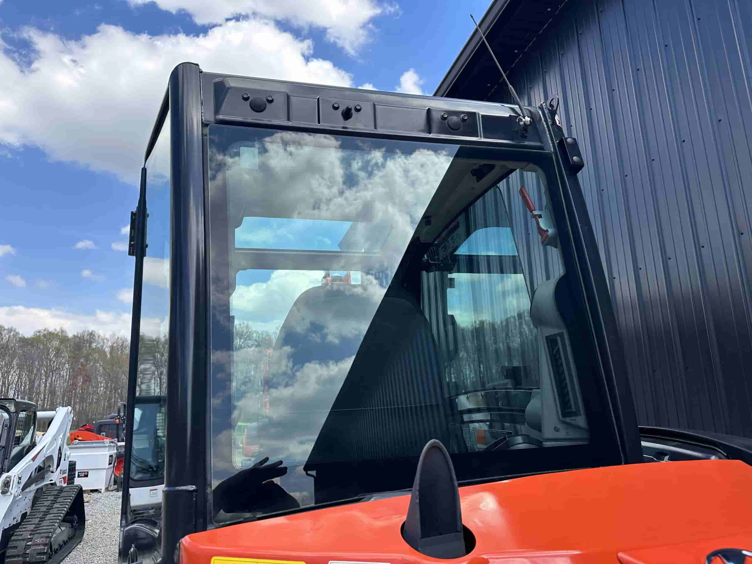 2022 KUBOTA KX057-5
